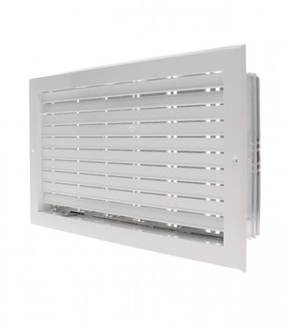 (045345) Rešetka ventilacijska 190x425mm 9725