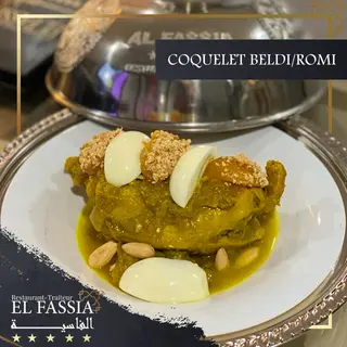Coquelet Beldi