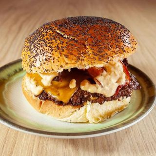 Burger Paradise