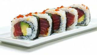 118 Hoso Tuna                    8pz