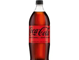 COCA COLA ZERO 1L (1l)
