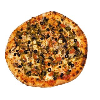 Pizza Bossanova (Individual 26cm)