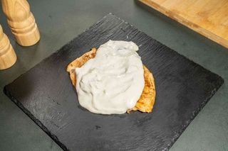 Piept de Pui cu Sos Gorgonzola