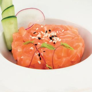 56. Tartare Sake 