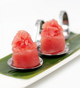 36. Gunkan tonno 3 pezzi