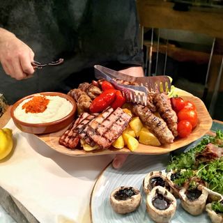 Platoul Gurmandului (2-3 persoane)