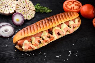 Острый хот-дог