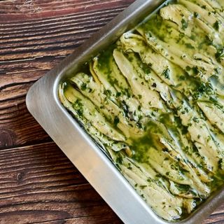 Boquerones en vinagre