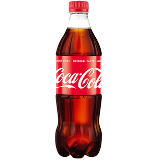 Coca Cola  0.5 L