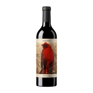 Vino Tinto Salvio (75cl.)