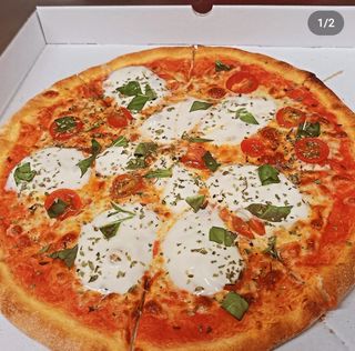 Pizza Búfala (33 Cm.)