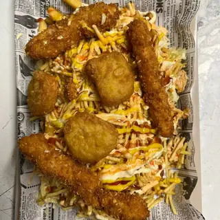 Salchipollo
