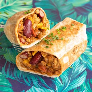 Burrito Tex Mex