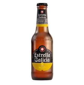 Estrella Galicia sin gluten 