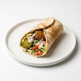Durum Doner Falafel (Grande)