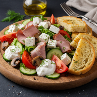 Salata Turn Cetate
