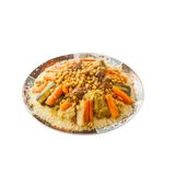 Couscous Au Bœuf