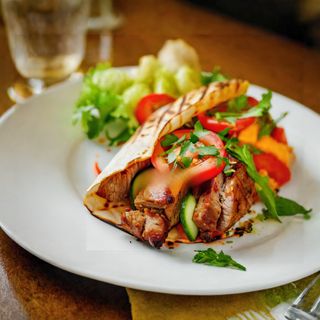 Tortilla Z  Shashlik….