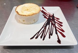 Coulant De Queso (Porción)