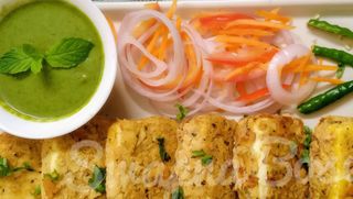 Papadi Paneer 6 szt.