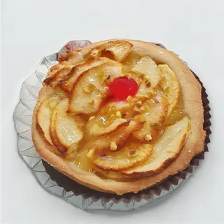 CROSTATINA DI MELE MONOPORZIONE