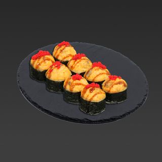 Ролл "Хот лосось" (310гр)