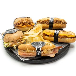 Rueda montaditos Especiais