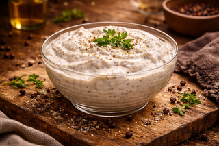 Truffle sauce