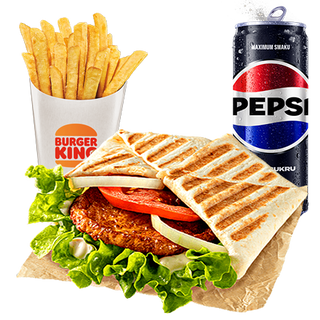 Halloumi Pocket Zestaw