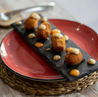 Croqueta De Jamón Ibérico De Bellota (6 Uds.)