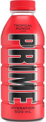 Prime Hydration Tropical Punch By Logan Paul Gran Oferta