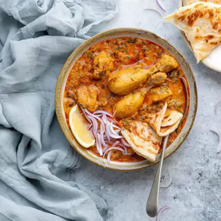 Pollo Tikka Methi