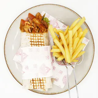 Chawarma Max Poulet