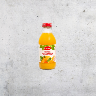 Fortuna Sok pomarańcza 0,3 ml