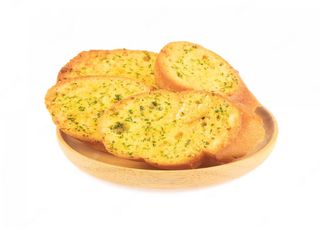 Чесночный хлеб 