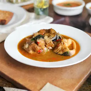 Catfish Pepper Soup