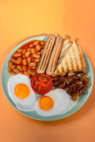 Завтрак Cornwall Breakfast