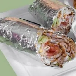 Durum Kebab Completo