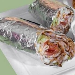 Durum Kebab Completo