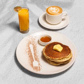 Pancake au Sirop d Erable