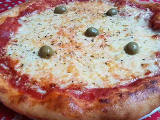 Pizza Margherita