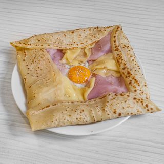 Crepe Huevo