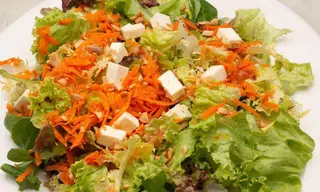 Ensalada de Queso