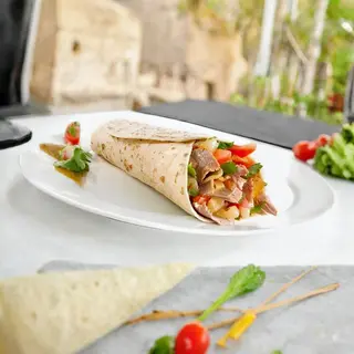 Chawarma Viande Plat