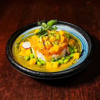 173A Sake poke