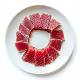 80 Maguro sashimi - 6 pezzi
