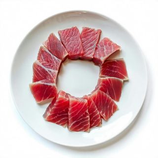 80 Maguro sashimi - 6 pezzi