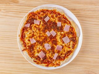 Pizza Vesubio (33 Cm.)