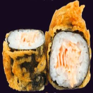 Sushi Crispy Salmón (8 uds)