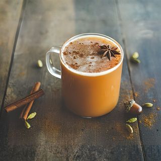 Spiced chai